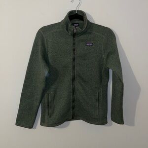 Patagonia Better Sweater Full Zip
